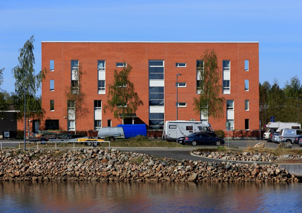 Seilitie 1 Oulu 20180520