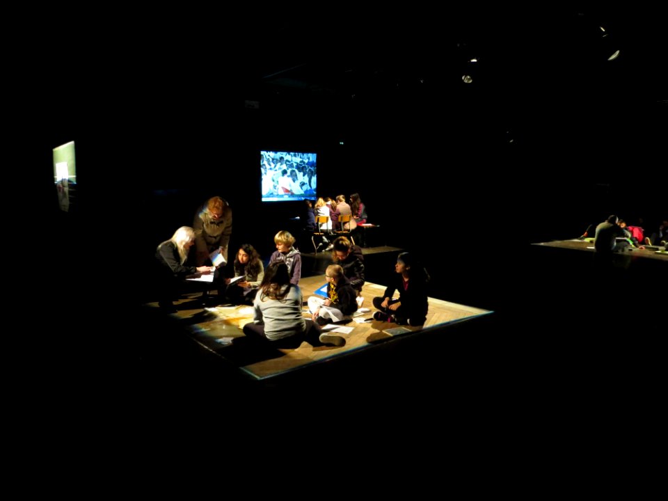 Semaine de la solidarite internationale 2013 à Morsang sur Orge - 02