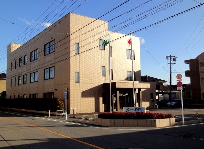 Sanryusha headquarters 110302