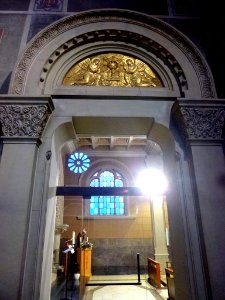Sant Feliu de Llobregat - Catedral de Sant Llorenç, interior 16
