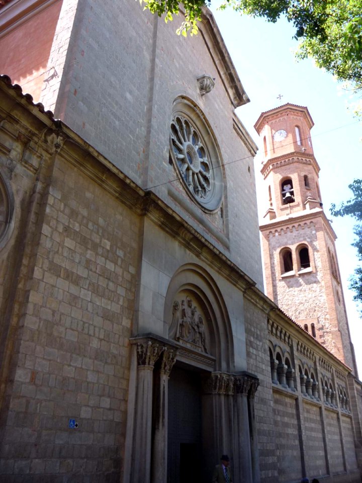 Sant Feliu de Llobregat - Catedral de Sant Llorenç 05