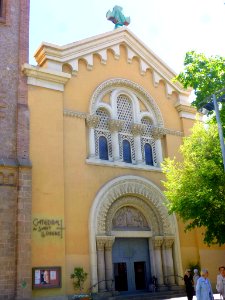 Sant Feliu de Llobregat - Catedral de Sant Llorenç 03
