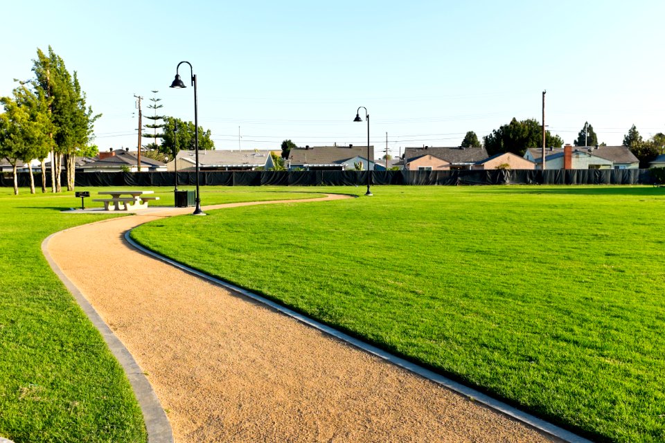 Sara Mendez Park View, Norwalk, California