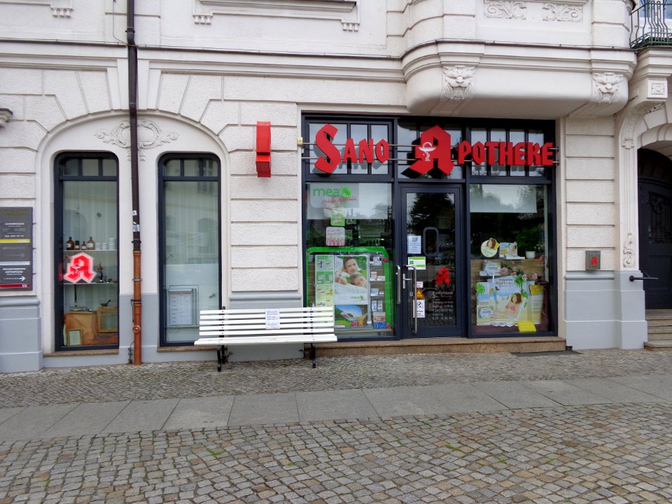 Sano Apotheke in Berlin-Koepenick