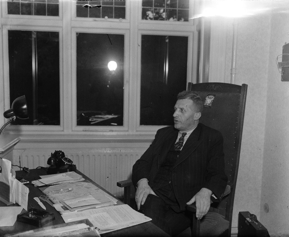 Serie Arnhem burgemeester Matser, Bestanddeelnr 902-3490