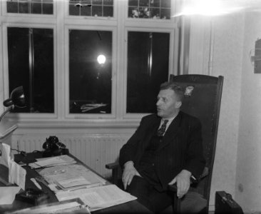 Serie Arnhem burgemeester Matser, Bestanddeelnr 902-3490