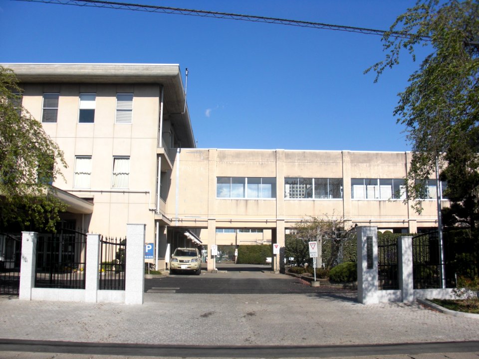 Sano girls & Sano East High school