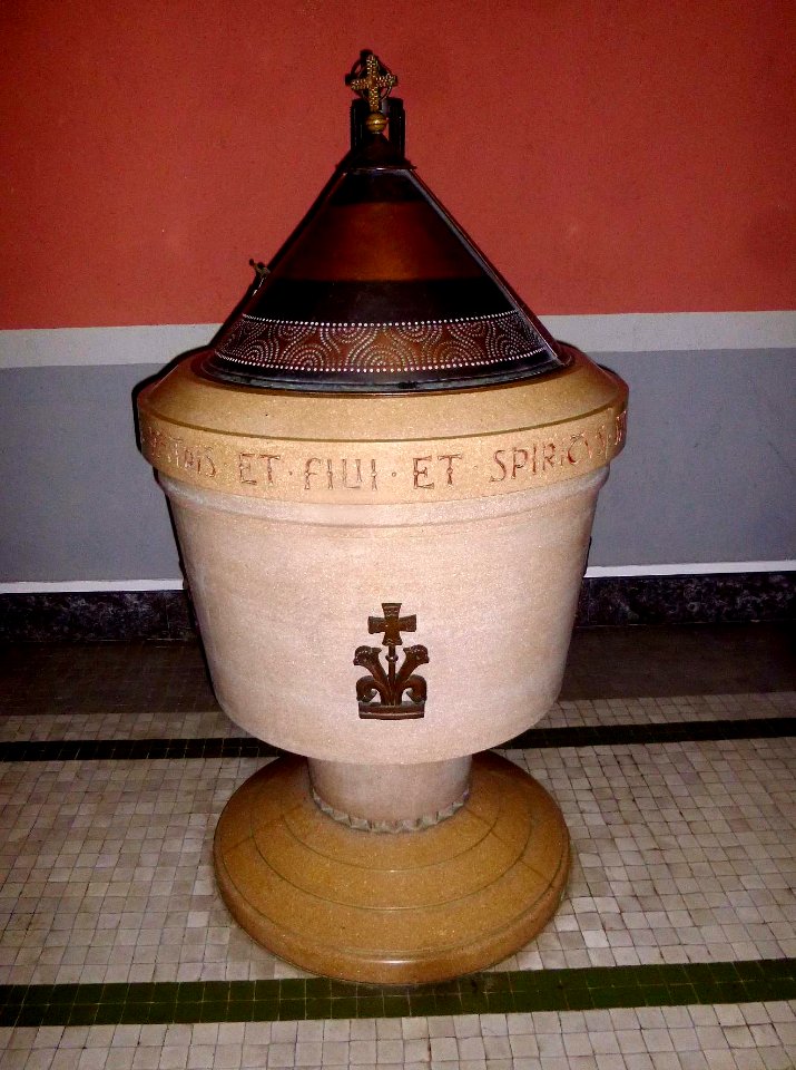 Sant Feliu de Llobregat - Catedral de Sant Llorenç, interior 10