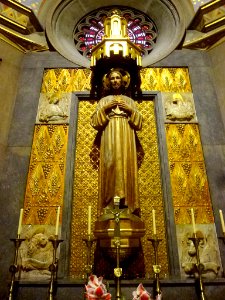 Sant Feliu de Llobregat - Catedral de Sant Llorenç, interior 18