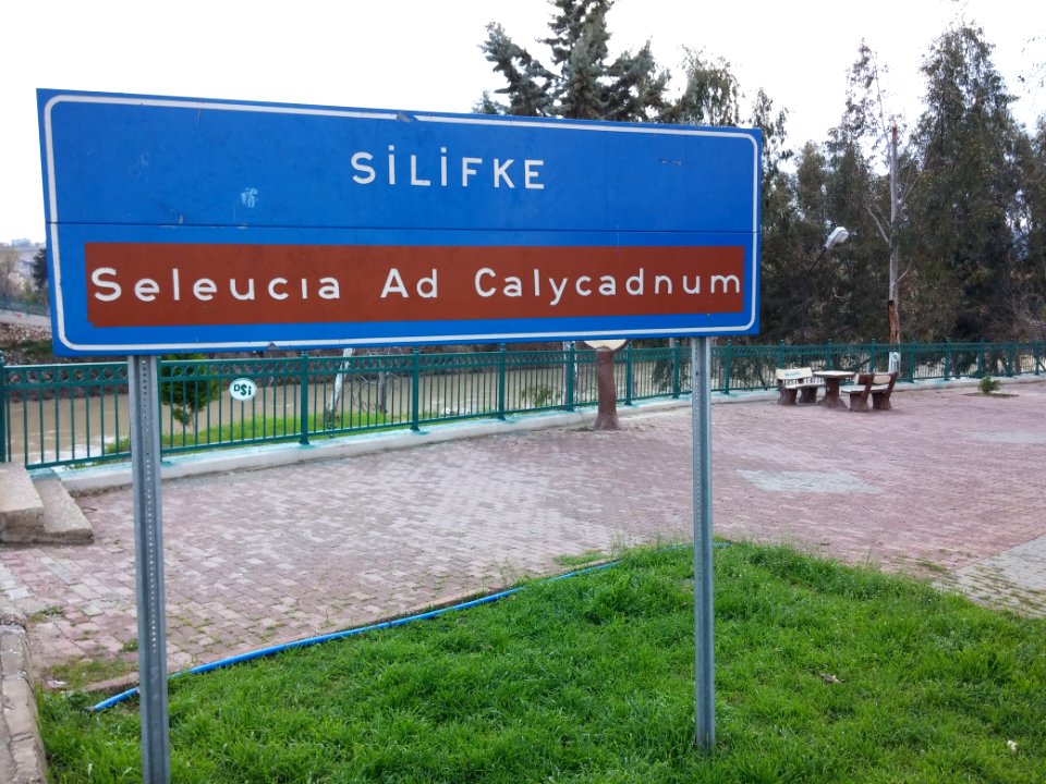Seleukeia ad Calycadnum tabelası