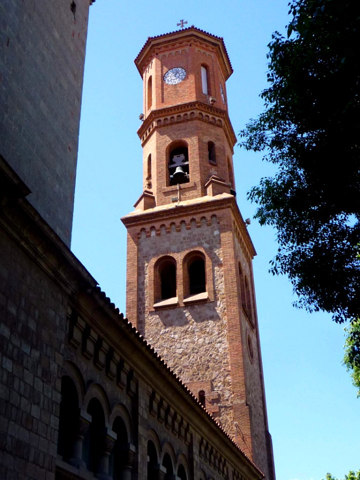 Sant Feliu de Llobregat - Catedral de Sant Llorenç 06