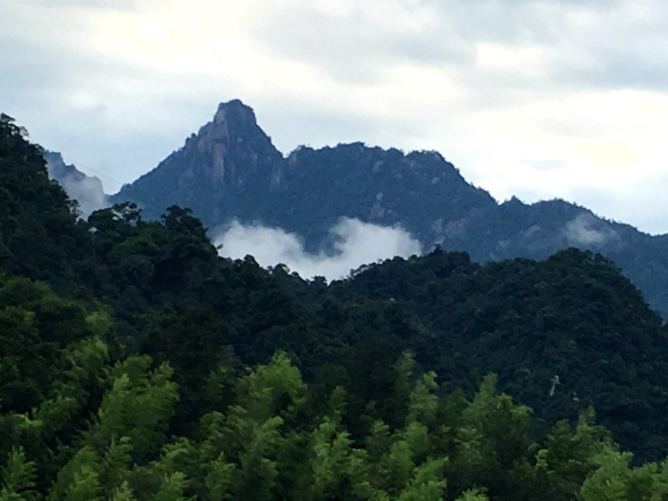 Sanqing Mountain1