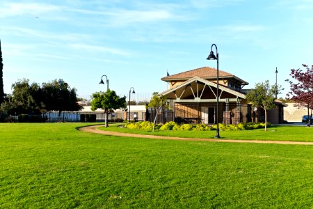 Sara Mendez Park Pavilion, Norwalk, California