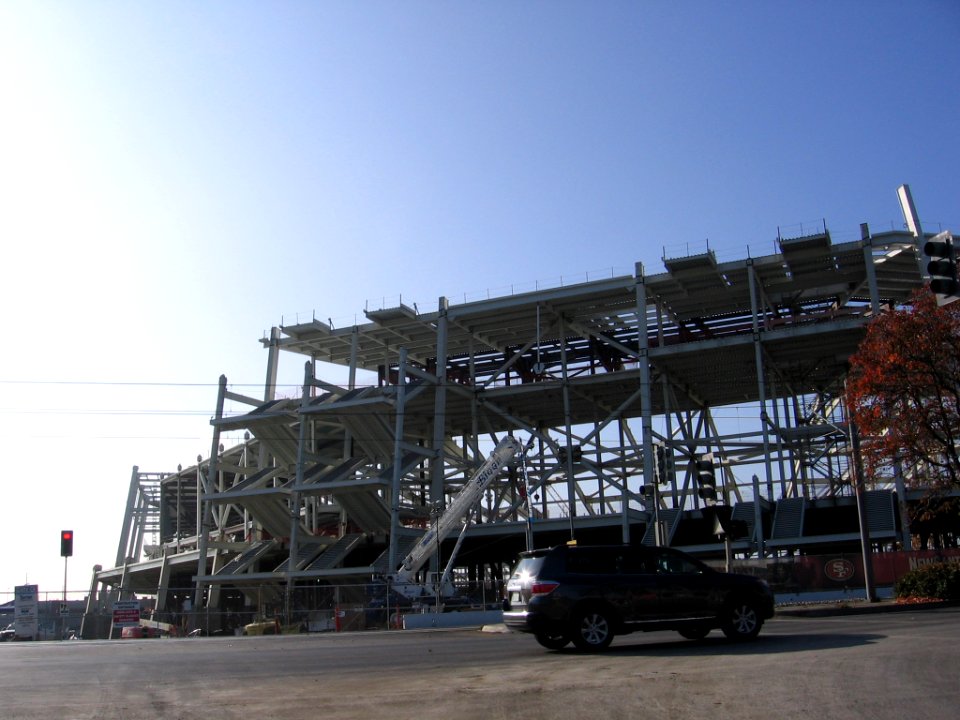 Santa Clara Stadium construction (2012) 2248 04