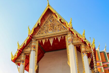 Thailand buddhism religion photo