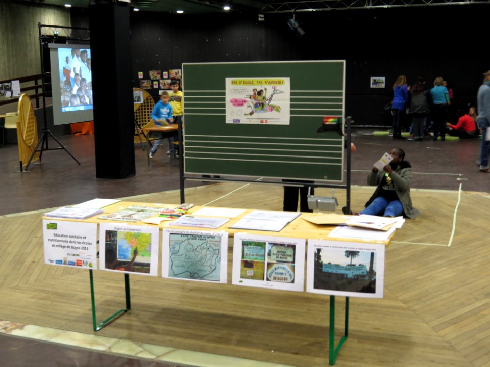 Semaine de la solidarite internationale 2013 à Morsang sur Orge - 16