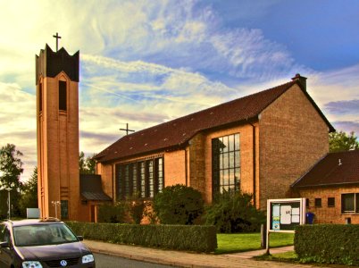 Seesen Kirche kath 2010 photo