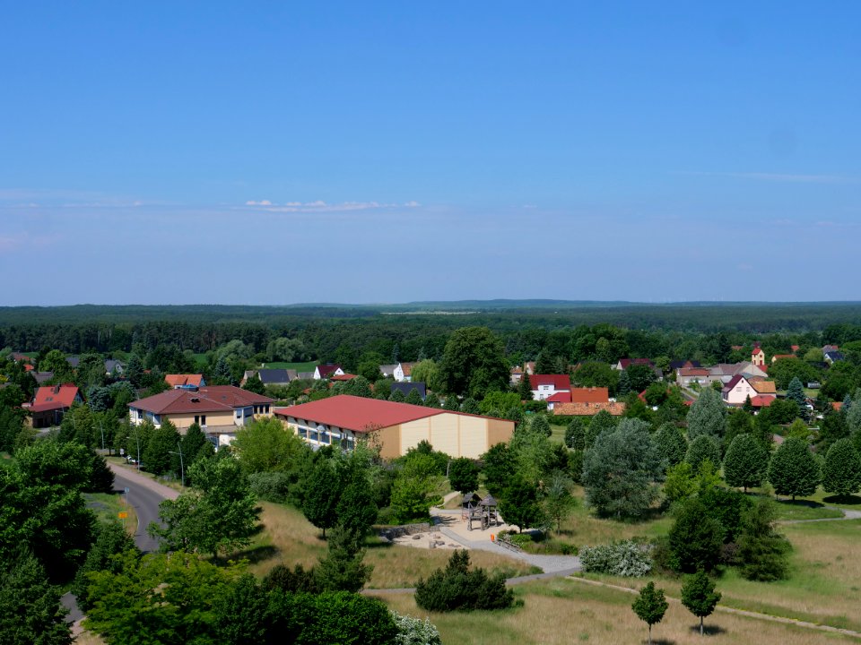 Sellessen from observation tower 2019-06-06 01
