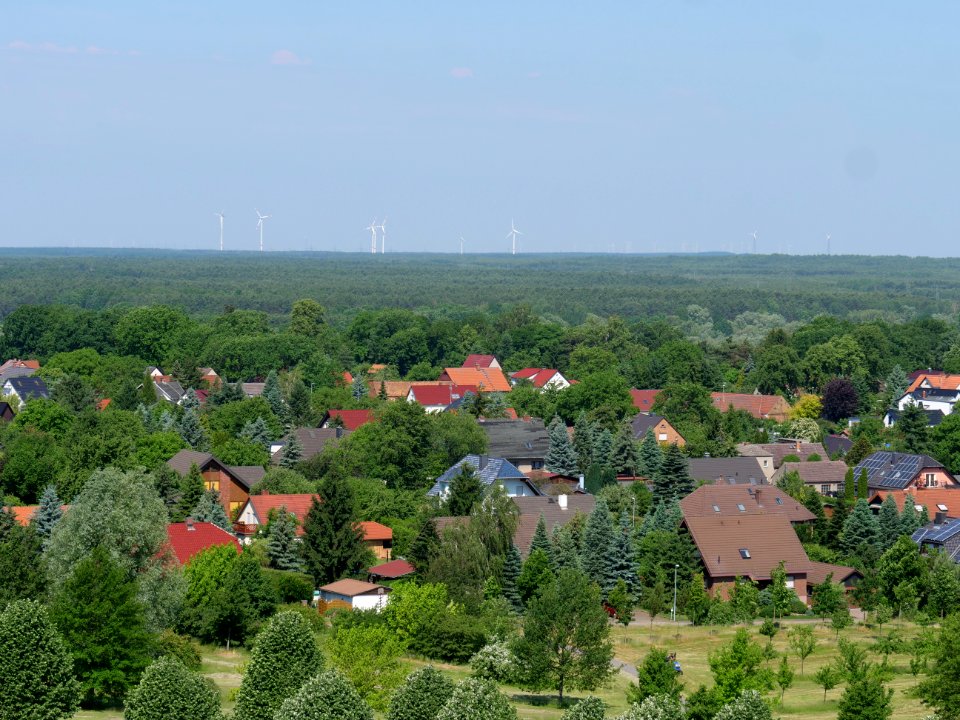 Sellessen from observation tower 2019-06-06 05