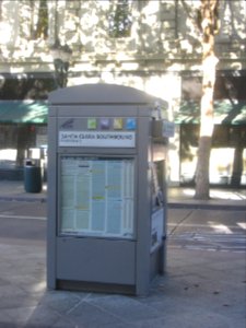 Santa Clara VTA station 1564 06