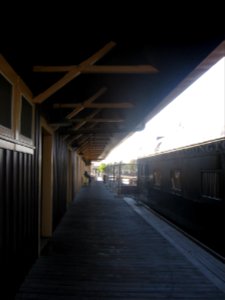 Santa Clara station 0934 08