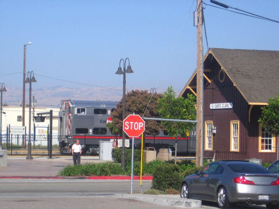 Santa Clara station 0940 14