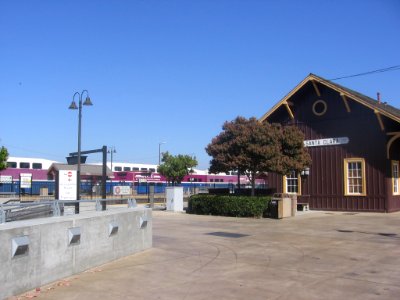 Santa Clara station 0928 03