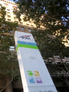 Santa Clara VTA station 1562 04