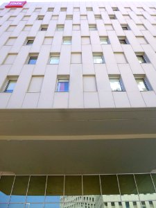 Santa Coloma de Gramanet - Complex La Pallaresa, edificio Cubics III (Hotel Ibis Santa Coloma) 6