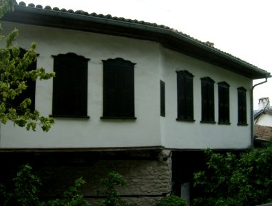 Sarafkinata house 2