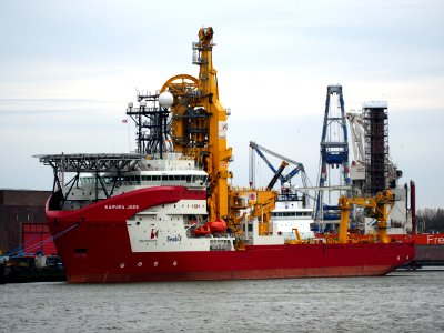Sapura Jade IMO 9702754 Port of Rotterdam pic6