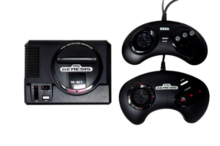 Sega Genesis Mini 02