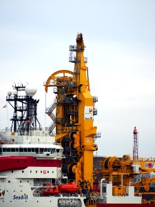 Sapura Jade IMO 9702754 Port of Rotterdam pic7