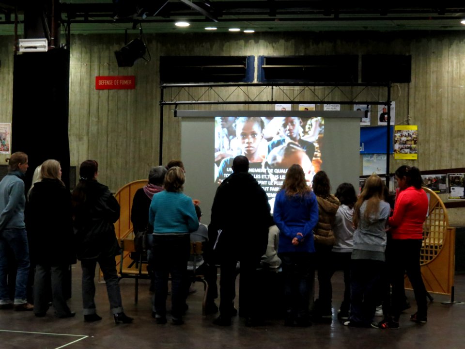 Semaine de la solidarite internationale 2013 à Morsang sur Orge - 21
