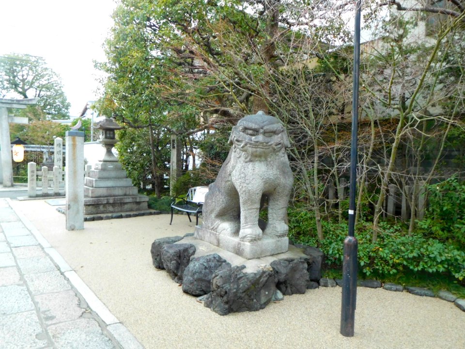 Seimei Jinja 003