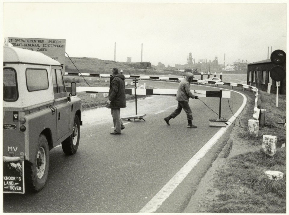 Seinpostweg. NL-HlmNHA 54015645