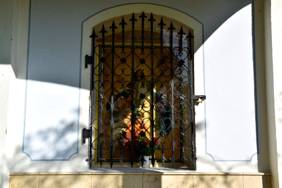 Seefigurkapelle (Beilngries) Marienbild