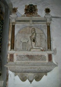 Seilyard memorial, Edenbridge