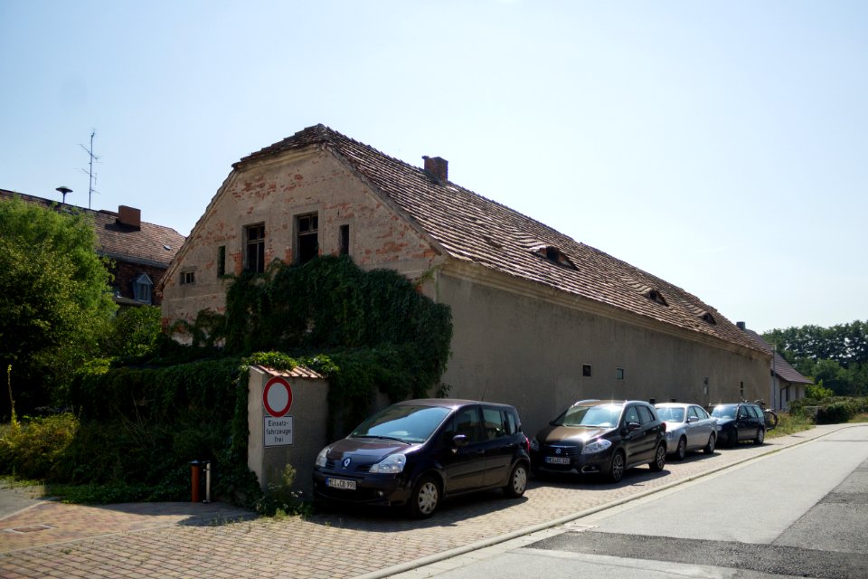 Seitengebäude Danneberghaus Uhyst