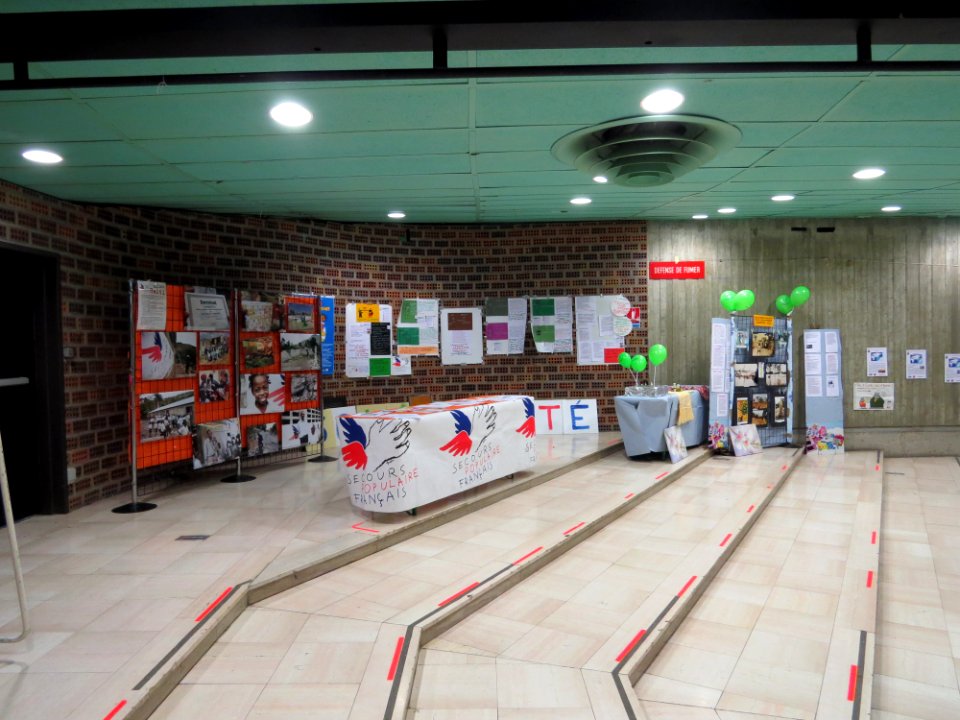 Semaine de la solidarite internationale 2013 à Morsang sur Orge - 14