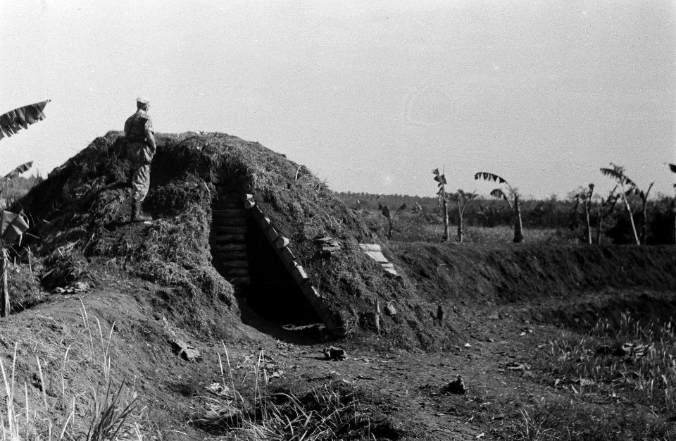 Semarang de stellingen, die de extremisten de laatste maanden ondanks de bestan, Bestanddeelnr 1593