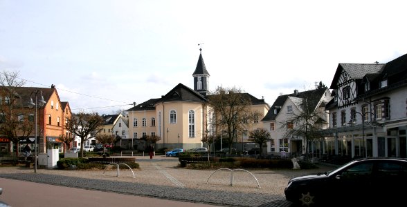 Selters Westerwald Market Place