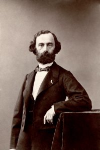 Semet, Théophile, Nadar, Gallica