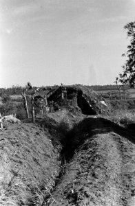 Semarang de stellingen, die de extremisten de laatste maanden ondanks de bestan, Bestanddeelnr 1594