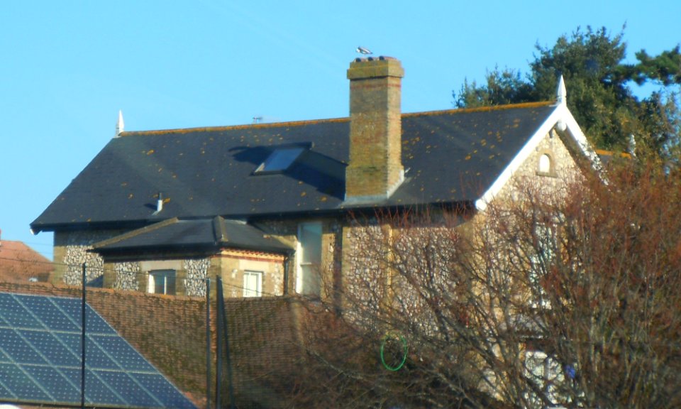 Sellaby House, Old Shoreham Road, Southern Cross, Portslade (November 2015)