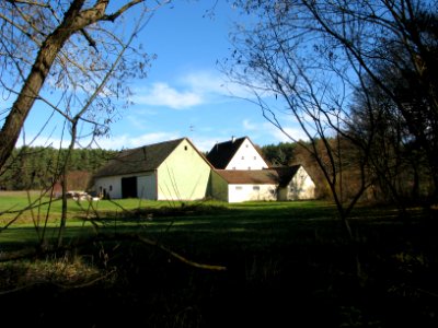 Seitzenmühle, OT von Hilpoltstein (1)