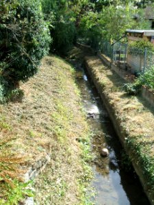 Seebach oberhalb Brunnenweg