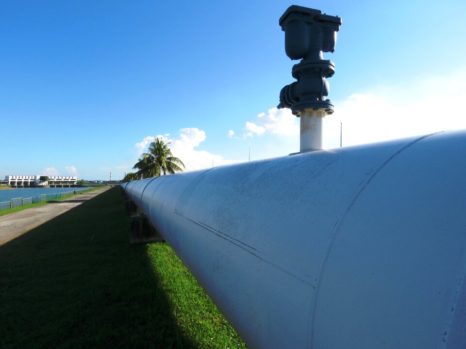 Industry industrial pipe