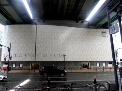 SEMBA CENTER BLDG No.4,16th August 2014