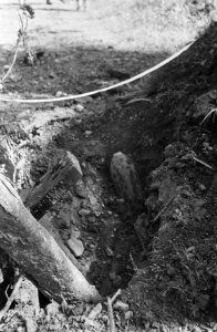 Semarang op vele plaatsen hadden de Republikeinse troepen wegen en bruggen onde, Bestanddeelnr 1606